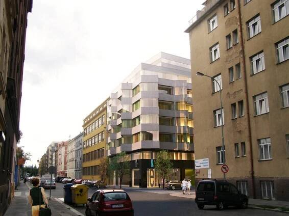 Rezidence Drahobejlova