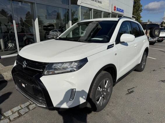 Suzuki Vitara 1,4 Premium Hybrid AllGrip