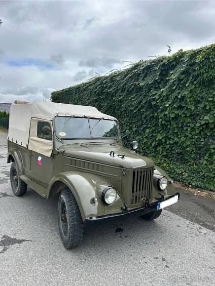 Gaz 69