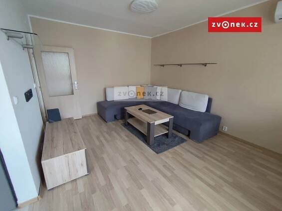 Pronájem Byt 2+1, Smetanova, Otrokovice, okres Zlín