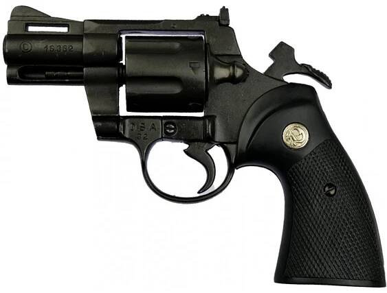 Amont Funkční replika colt python "357 MAGNUM"