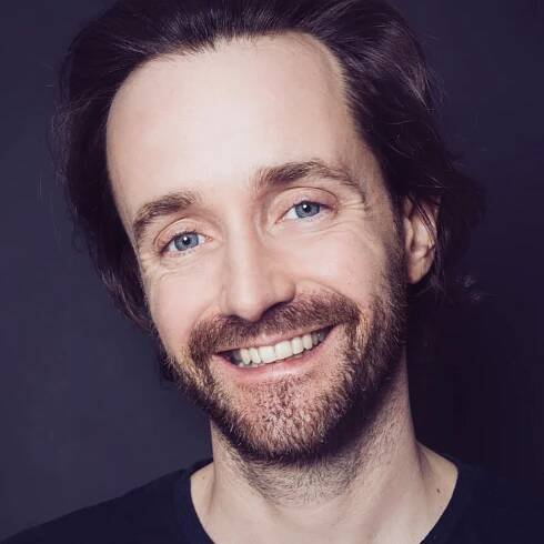 Juraj Hrčka - ACTORSMAP