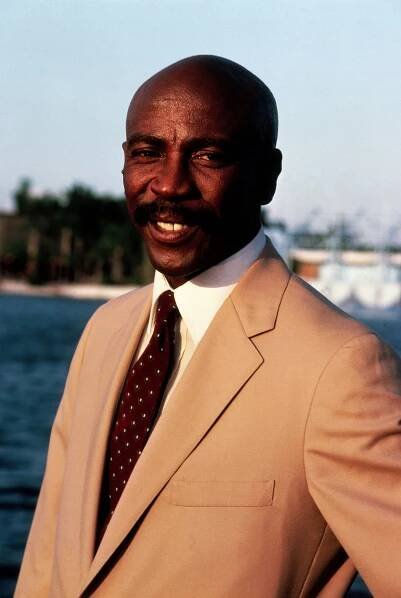 Čelisti 3 - Promo - Louis Gossett Jr.