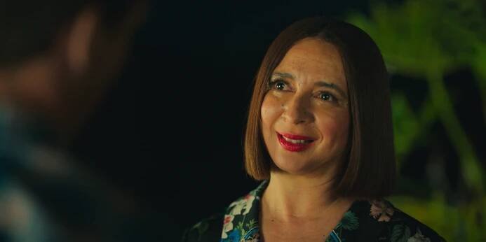Ve vatě - Summit Silver Moon - Z filmu - Maya Rudolph