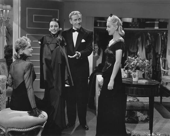 Marriage Is a Private Affair - Z filmu - Natalie Schafer, Frances Gifford, Lana Turner
