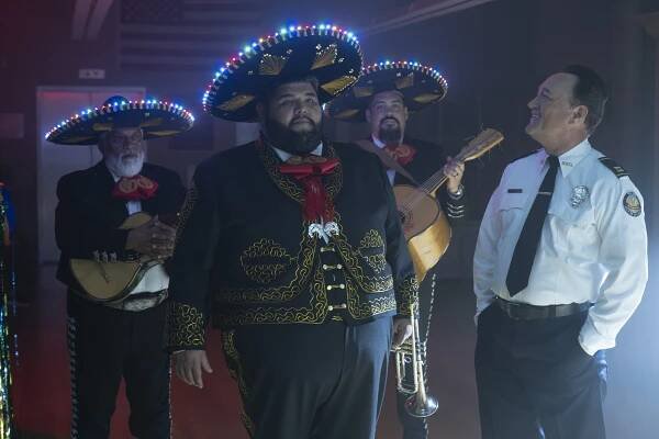 Todd Allen Durkin - Will Trent - Frankenstein Mariachi Shellyové - Z filmu