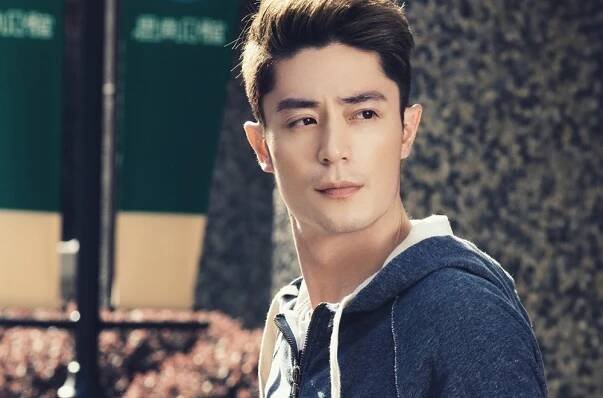 Dad Crush Monday: Wallace Huo