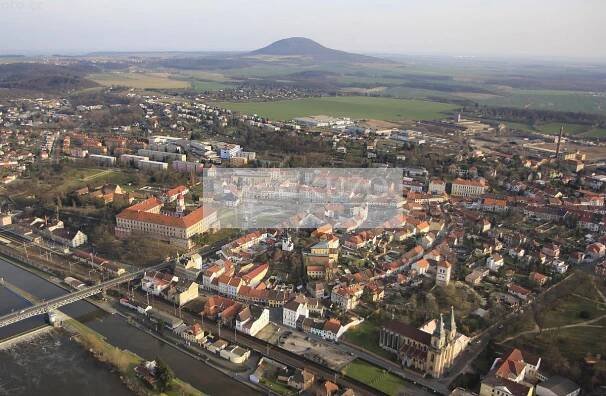 Prodej Byt 2+kk, Roudnice nad Labem, okres Litoměřice