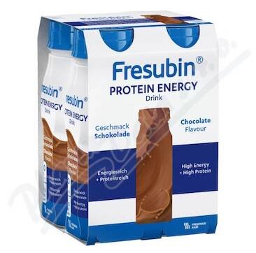 Fresubin Protein Energy čokoládová por.sol.4x200ml