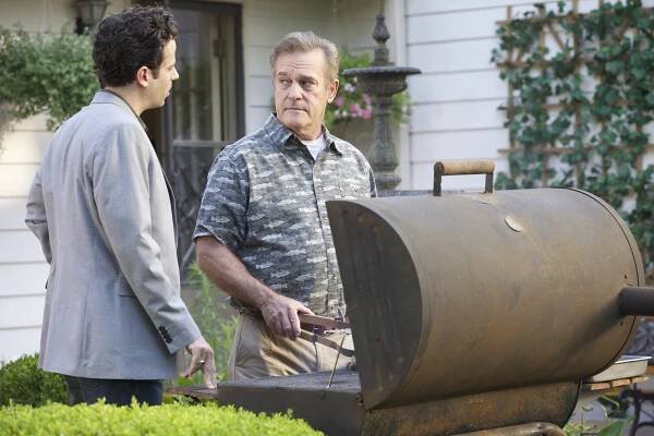 Rectify - Sexual Peeling - Z filmu - Luke Kirby, Bruce McKinnon
