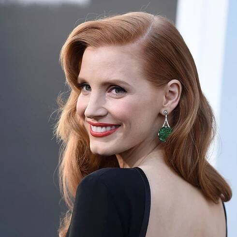 Jessica Chastain once lost a huge Hollywood role for asking for equal pay with her male co-star