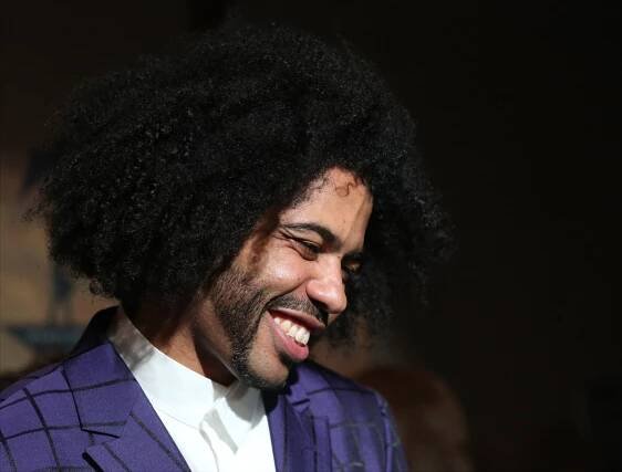Hamilton’s Daveed Diggs Can’t Believe His Own Story