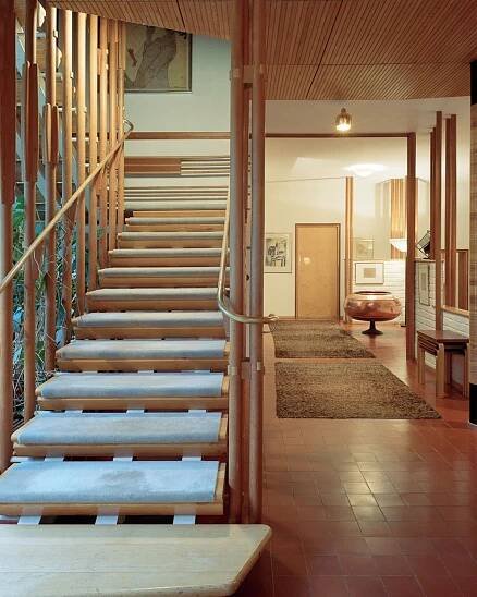 How Villa Mairea came to embody the Artek Interior - Artek