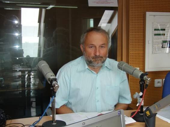 Ivan Moravec - ceny Františka Filipovského | Pardubice