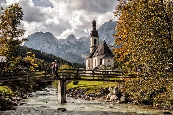 Anreise an den Königssee ins Explorer Hotel Berchtesgaden