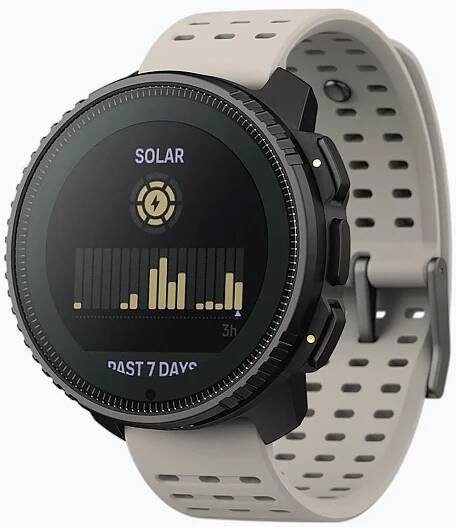Hodinky Suunto Vertical Steel Solar sand