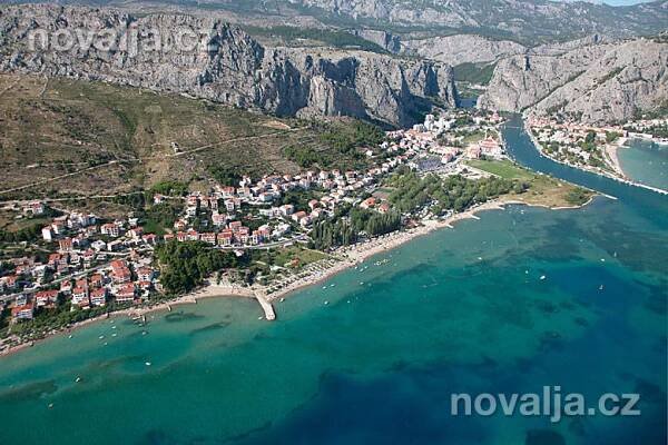 Omiš a Duče | NOVALJA