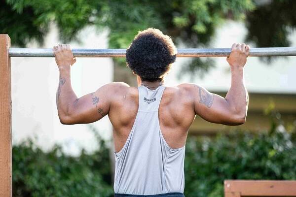 Types of pull ups