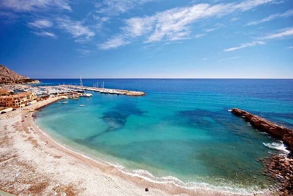 Hotels an der Costa Blanca