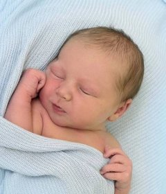 Podívejte se na miminka narozená ve Zlínském kraji v 25. týdnu roku 2023