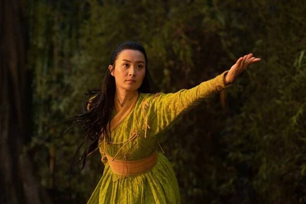 Shang-Chi a legenda o deseti prstenech - Z filmu - Fala Chen