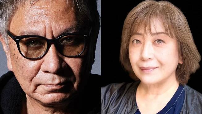 Big Talk: Miike Takashi & Saka Misako - IFFR EN