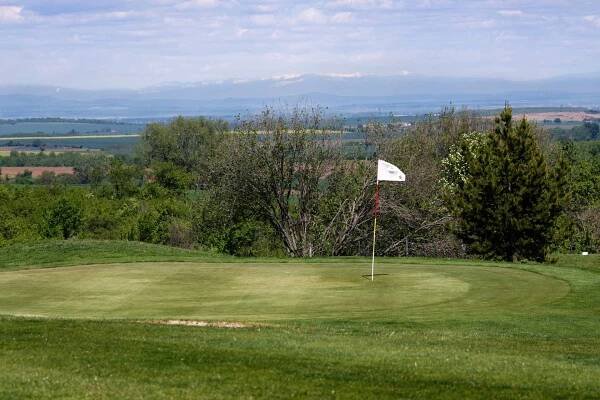Mistrovství klubu v jamkovce 2020 - Golf Club Molitorov