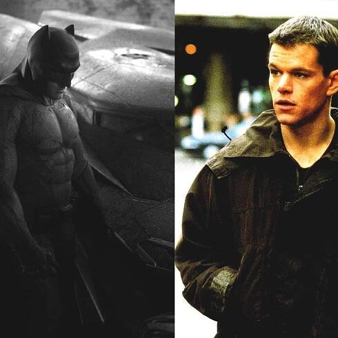 Jason Bourne vs. Batman: Who Would Win?
