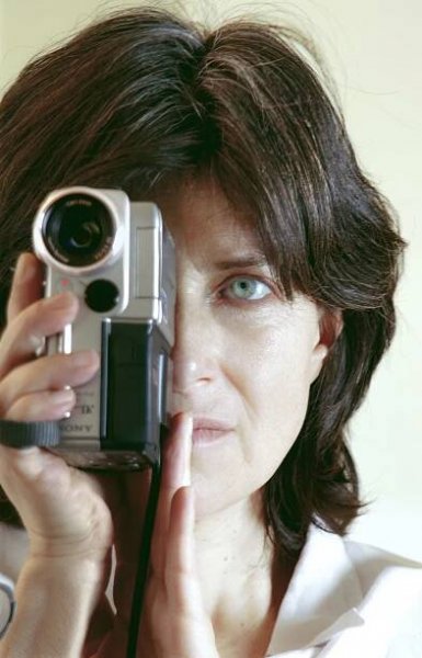 Chantal Akerman. Travelling