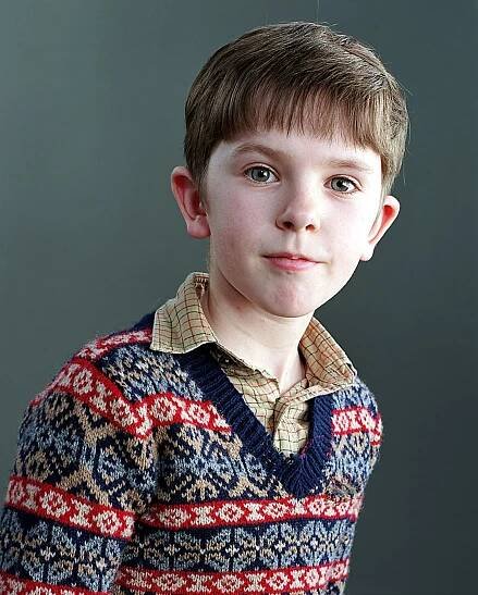 Freddie Highmore - Obrázek 5