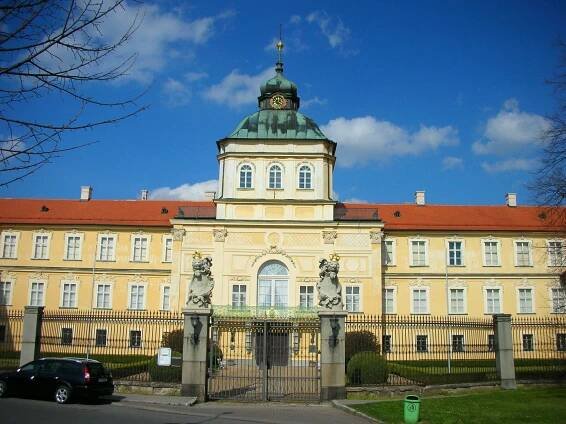 Fotografie - Zámek Hořovice - 28.04.2021