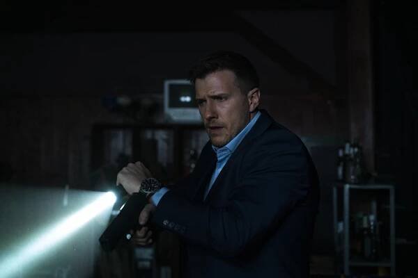 Nezvěstná - Guilty - Z filmu - Patrick Heusinger