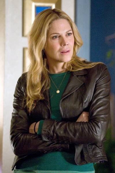 Ochrana svědků - Gilted Lily - Z filmu - Mary McCormack