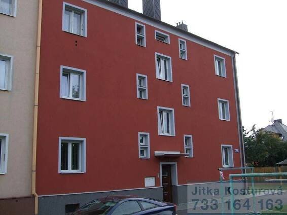 U Potoka, Krnov - Pod Bezručovým vrchem, okres Bruntál