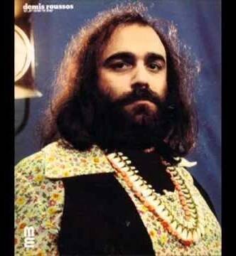 Demis Roussos Goodbye, my love, goodbye1973