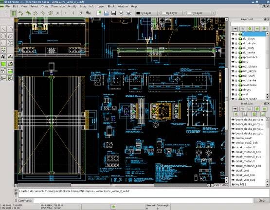 nový QCAD 3.5.x versus LibreCAD (dlouhodoběji)