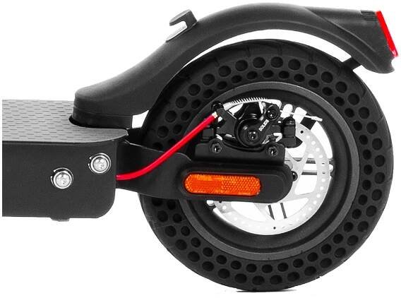 Sencor Blatník s držákem a světlem pro Sencor Scooter Two