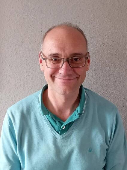 Klaus Becker (c) privat Klaus Becker