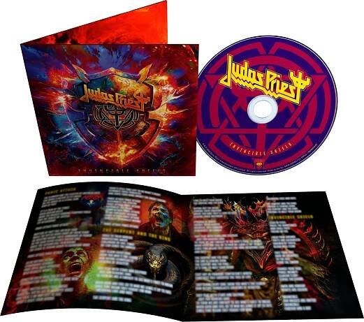 Invincible Shield - Judas Priest