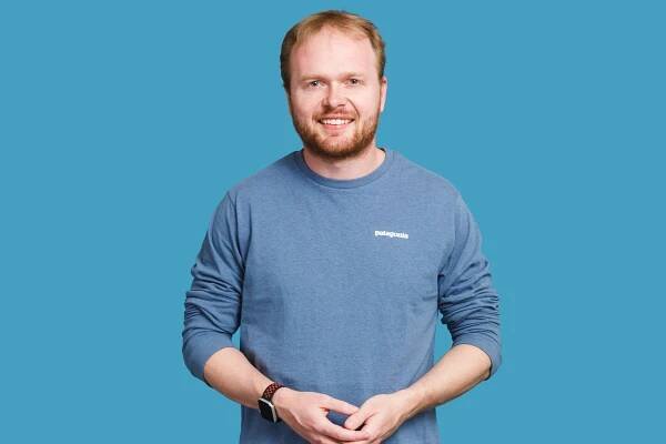 Fotka: Tomáš Böhm, ředitel e-shopu Queens