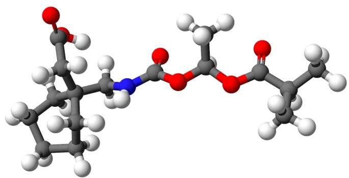 Gabapentin enacarbil - Wikipedia