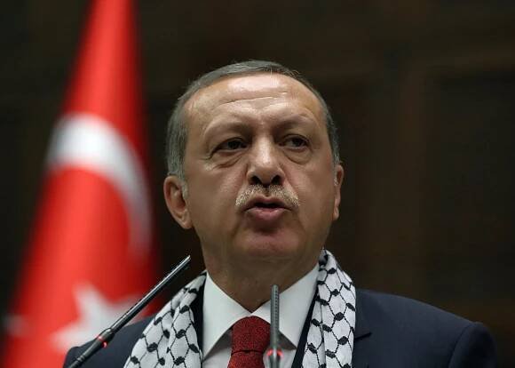 Hamas Still Has Some Friends Left