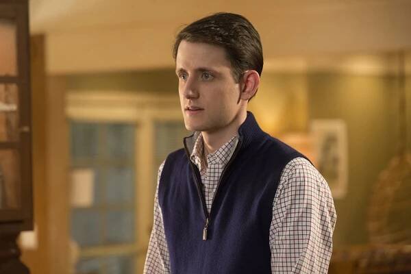 Silicon Valley - Prázdné křeslo - Z filmu - Zach Woods