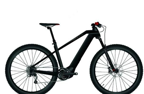 Bulls Sonic EVO 1 29" Black matt (2022)