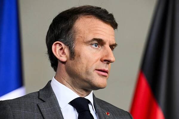 Macron po prohraných eurovolbách rozpouští parlament, Francii čekají nové volby