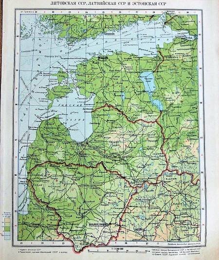 Maps1940-45