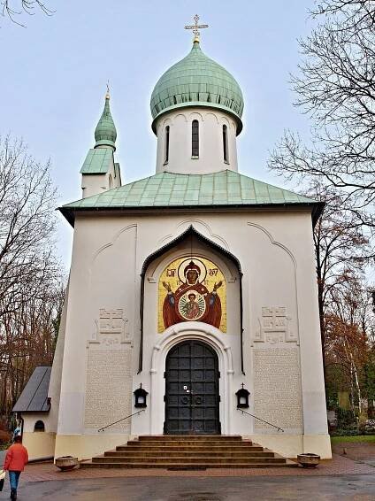 Ruská menšina v Česku – Wikipedie