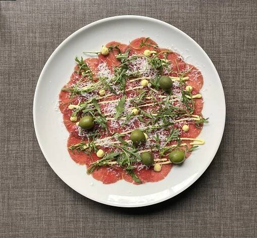 Fotogalerie – RISTORANTE CERRETO - Italská restaurace