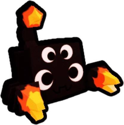 Lava Scorpion Value For Pet Simulator 99 & Pet Sim X