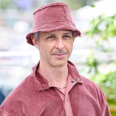 Jeremy Strong Packed 2 Different All-Pink Suits for Cannes